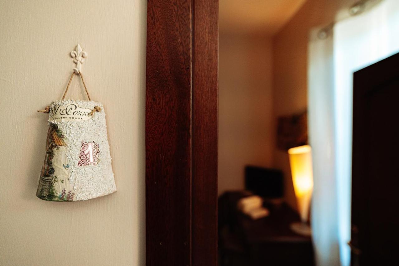 Il Pozzo Country House Collescipoli Luaran gambar