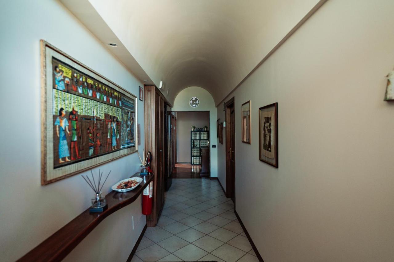 Il Pozzo Country House Collescipoli Luaran gambar