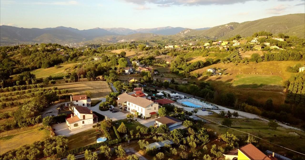 Il Pozzo Country House Collescipoli Luaran gambar