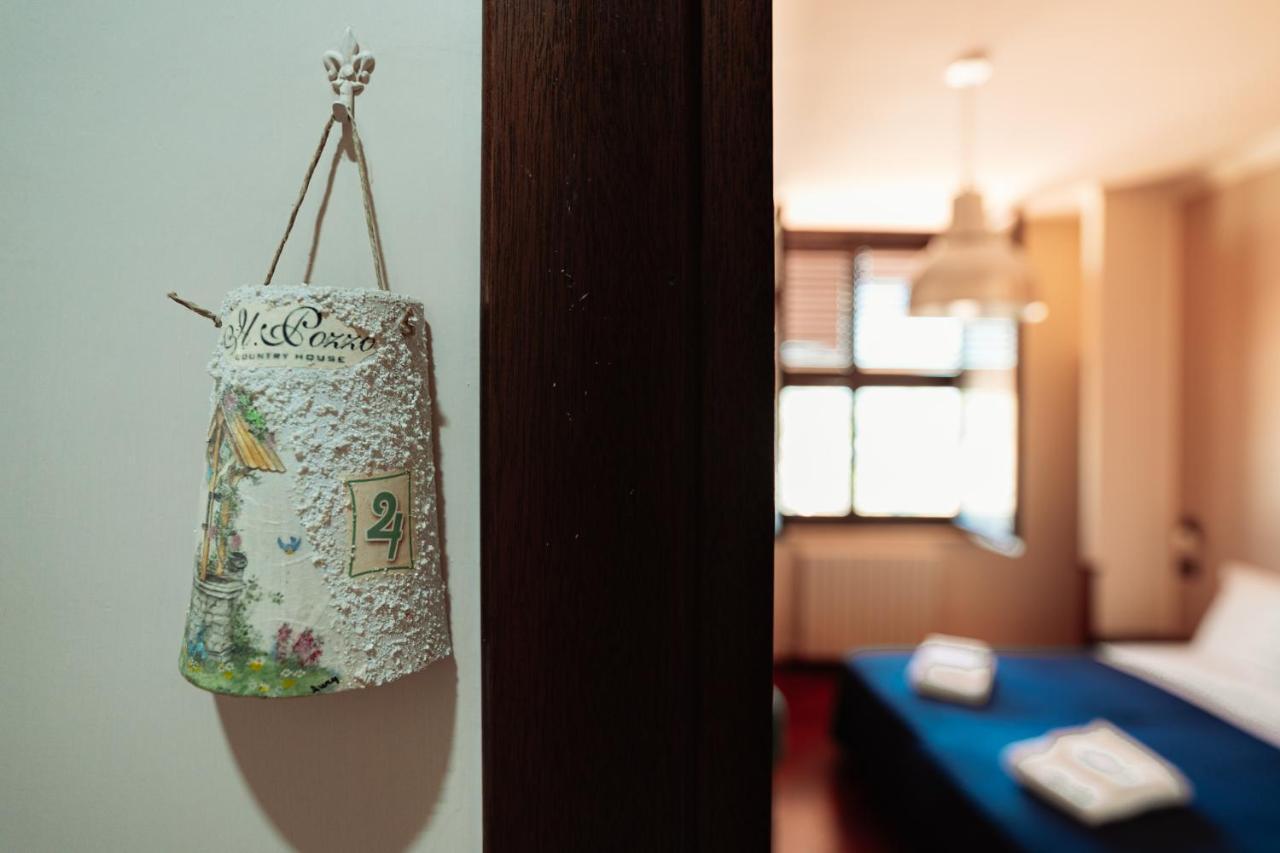Il Pozzo Country House Collescipoli Luaran gambar