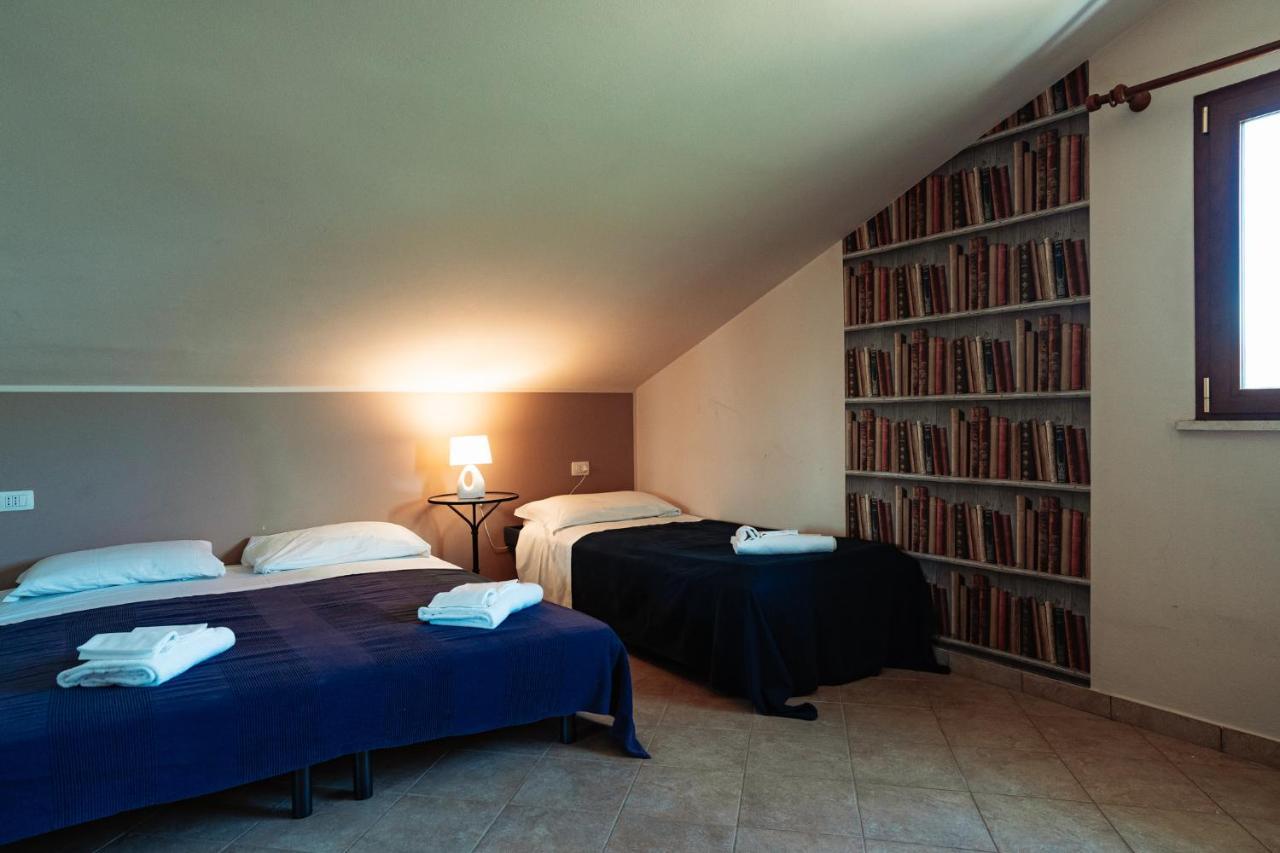 Il Pozzo Country House Collescipoli Luaran gambar