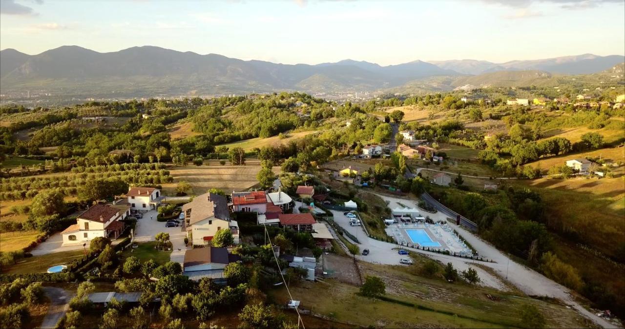 Il Pozzo Country House Collescipoli Luaran gambar
