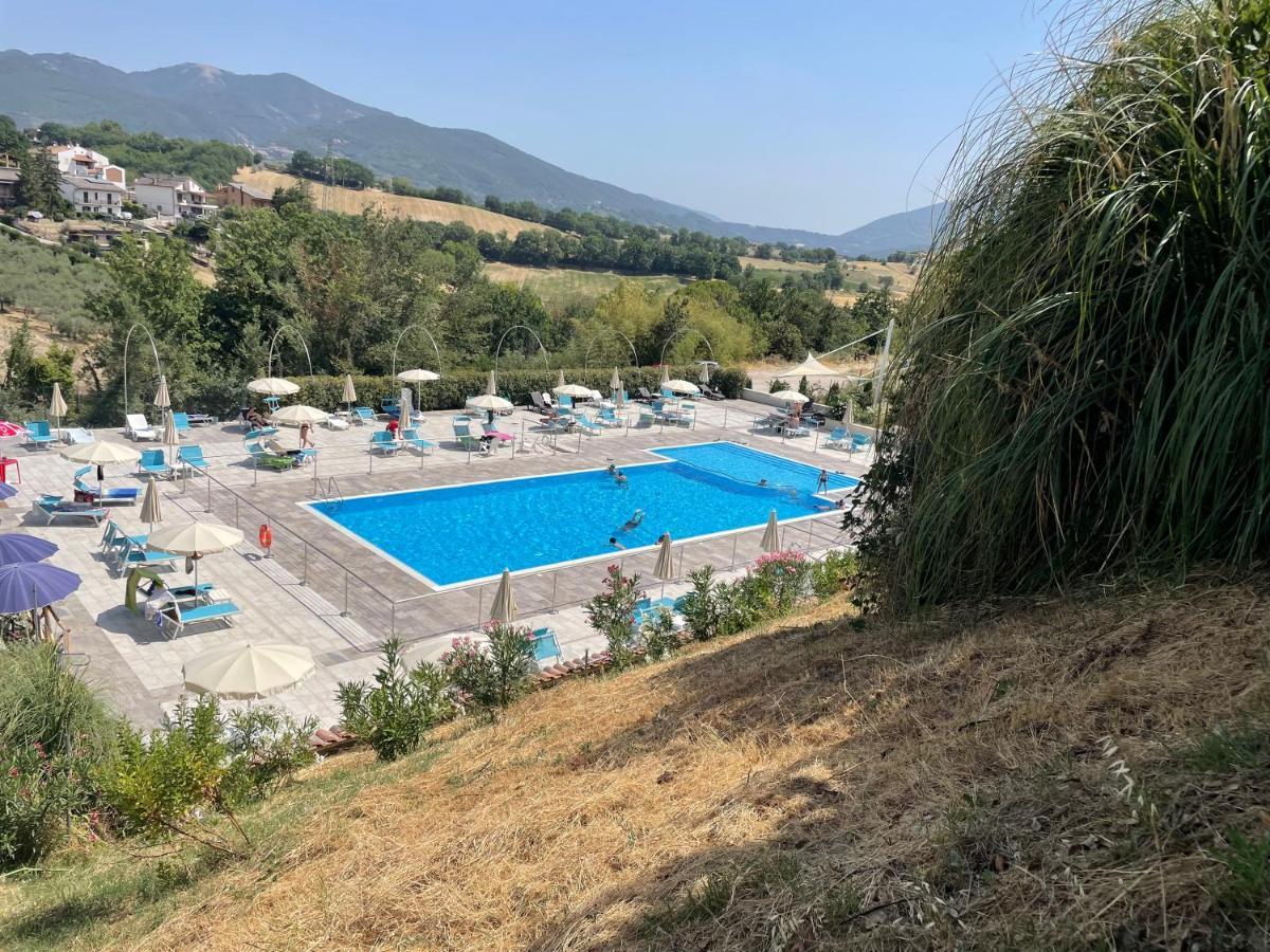 Il Pozzo Country House Collescipoli Luaran gambar