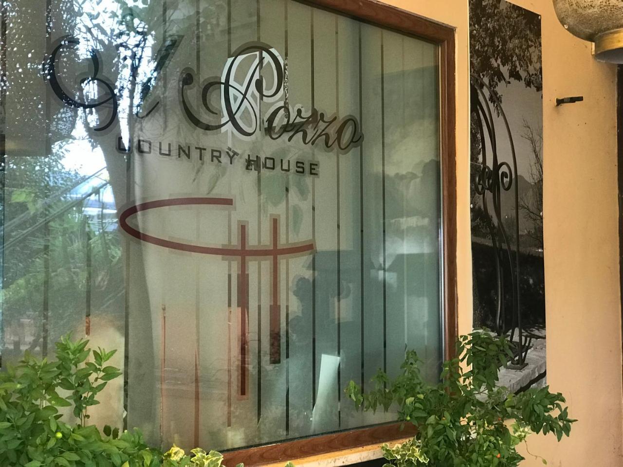 Il Pozzo Country House Collescipoli Luaran gambar